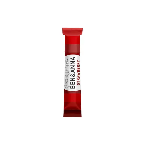 Ben Anna Vegan Çilek Lip Balm 6 gr