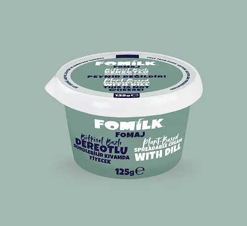 Fomilk Dereotlu Sürülebilir Kıvam 125 gr