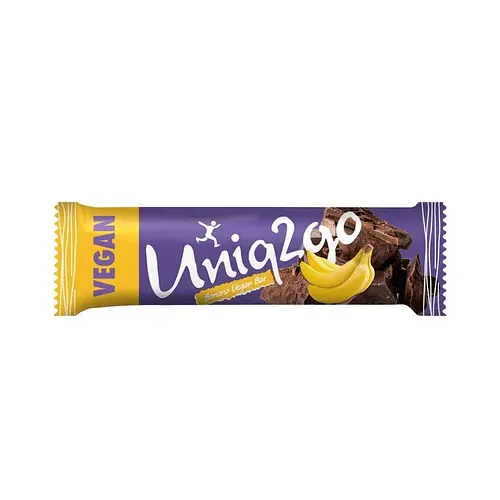 Uniq2go Muzlu Protein Bar 38 gr