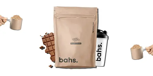 Bahs Yüksek Öğün Tozu 1080 gr - Cookies Dream