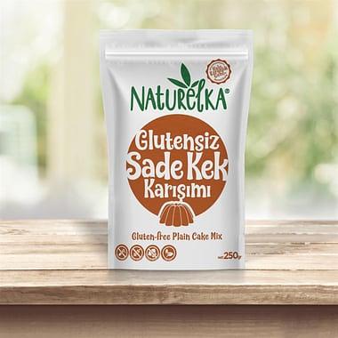 Glutensiz Sade Kek Karışımı 250 gr