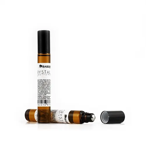 Baboon Natural Crystal Perfume 10 ml