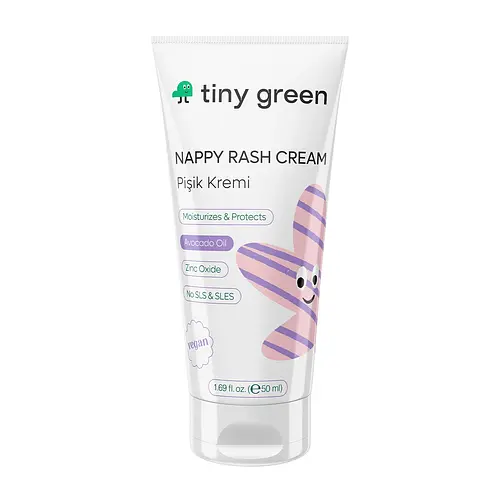 Tiny Green Pişik Kremi 50 ml