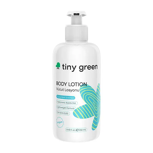 Tiny Green Vücut Losyonu Salatalık Kokulu 250 ml