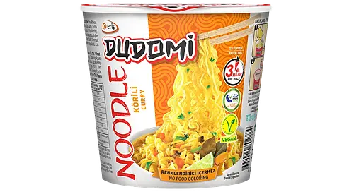 Dudomi Körili Noodle 60 G Bardak