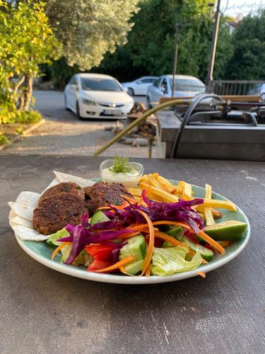 Cafe Pazar Vegan Pub, fotoğraf 2