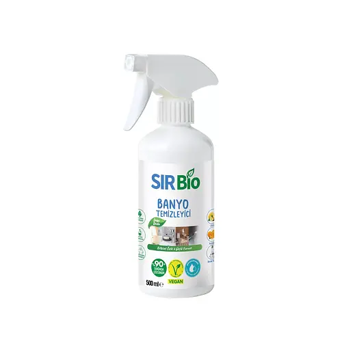 Sır Bio Banyo Temizleyici Bitkisel Özlü 500 ml