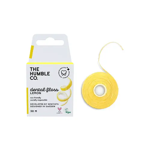 Humble Brush Lemon Diş İpi 50m