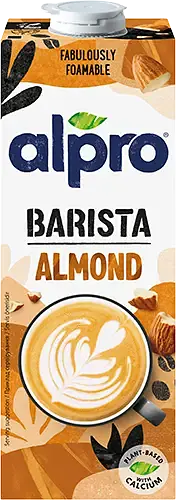 Alpro Barista Badem Sütü 1 lt
