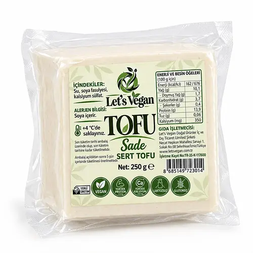 SERT TOFU 250 GR