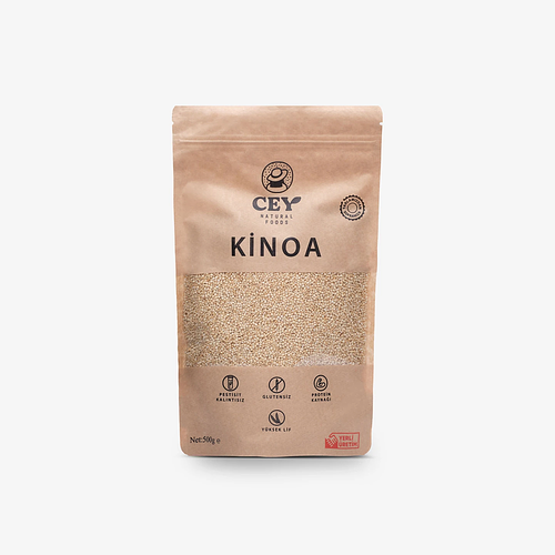 Cey Natural Kinoa 500 gr